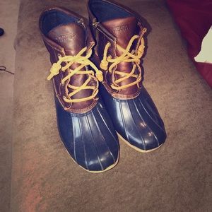 Sperry Boots